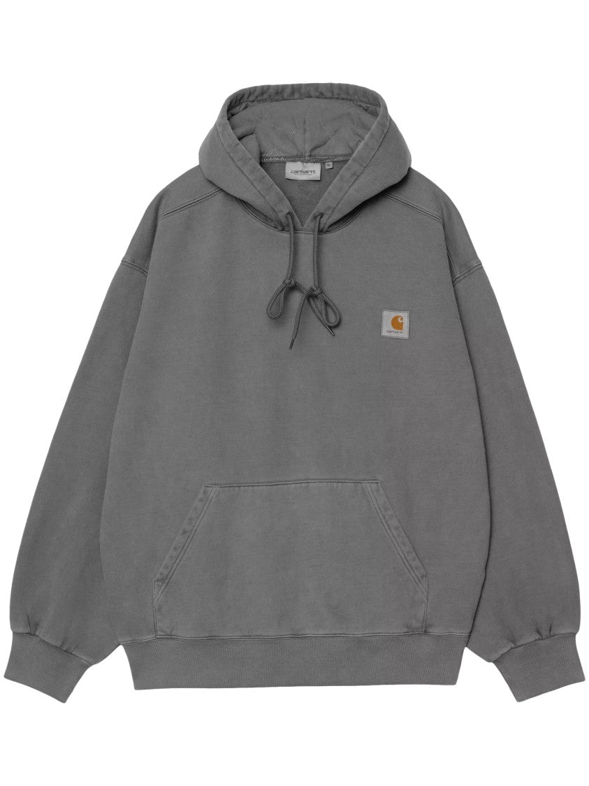 Carhartt Wip Vista Hooded Wash Sweatshirt