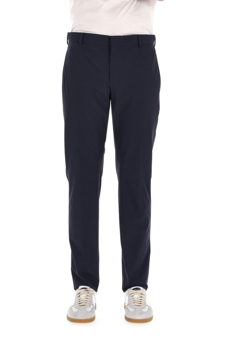 Pt Torino Epsilon Fit Technical Trousers