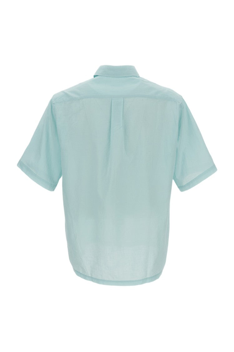 Kaptain Sunshine Plain Short Sleeves Shirt