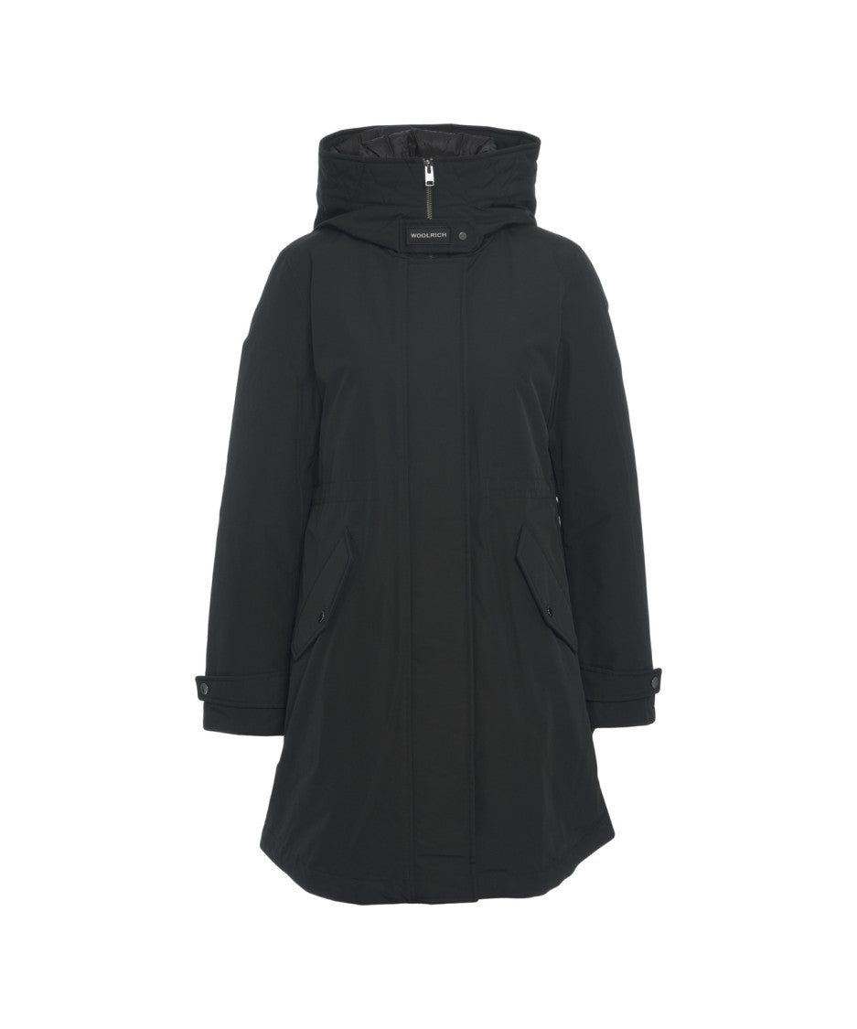 Woolrich Versatile 3-In-1 Waterproof Parka With Removable Inner Jacket