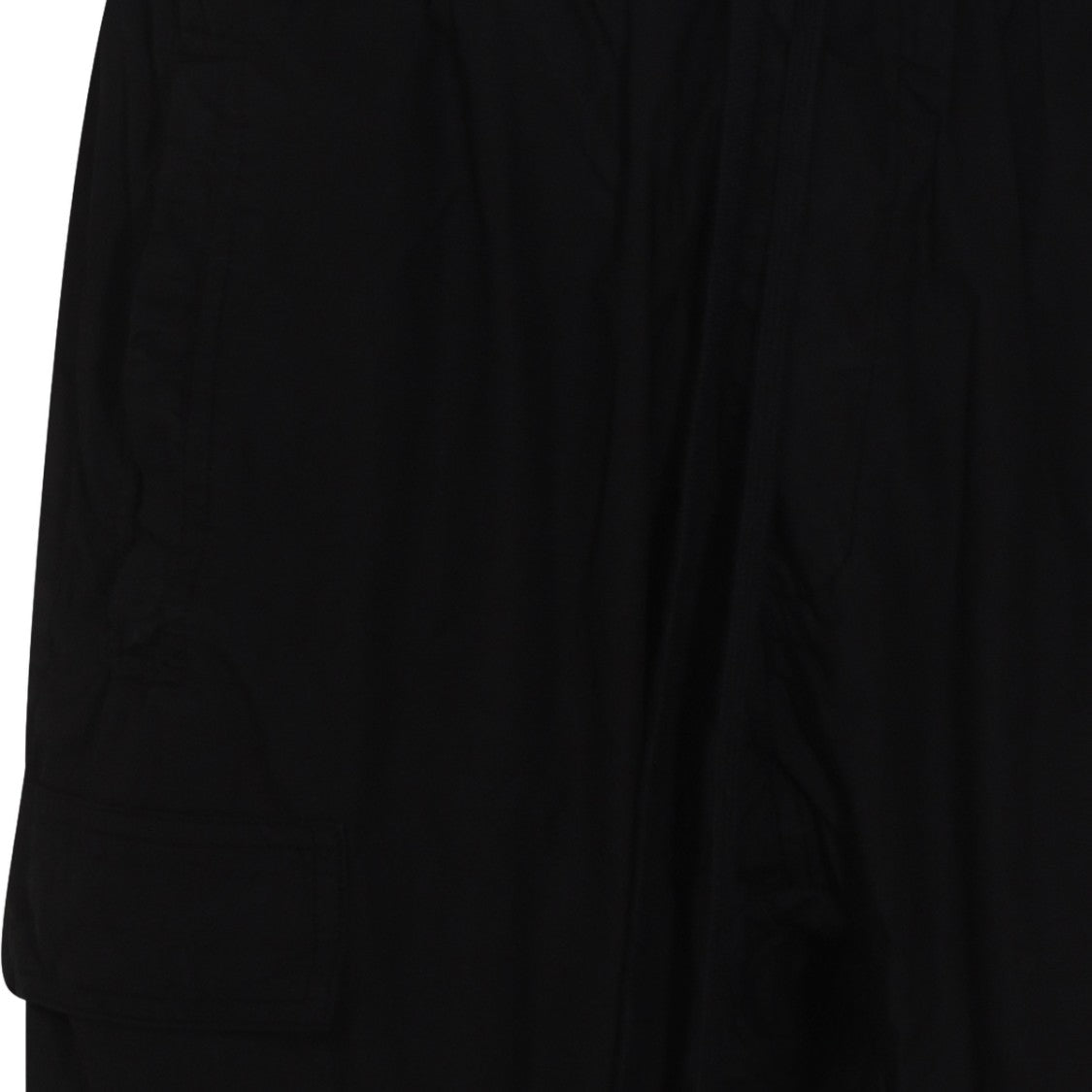 Thom Krom Sleek Black Trousers With Straight Cut