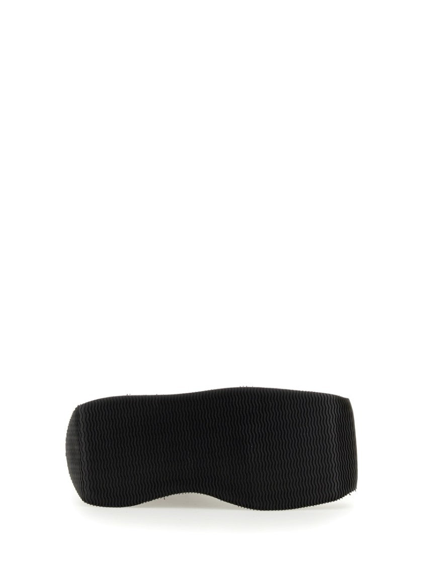 Raf Simons Ankle Boot With Square Toe