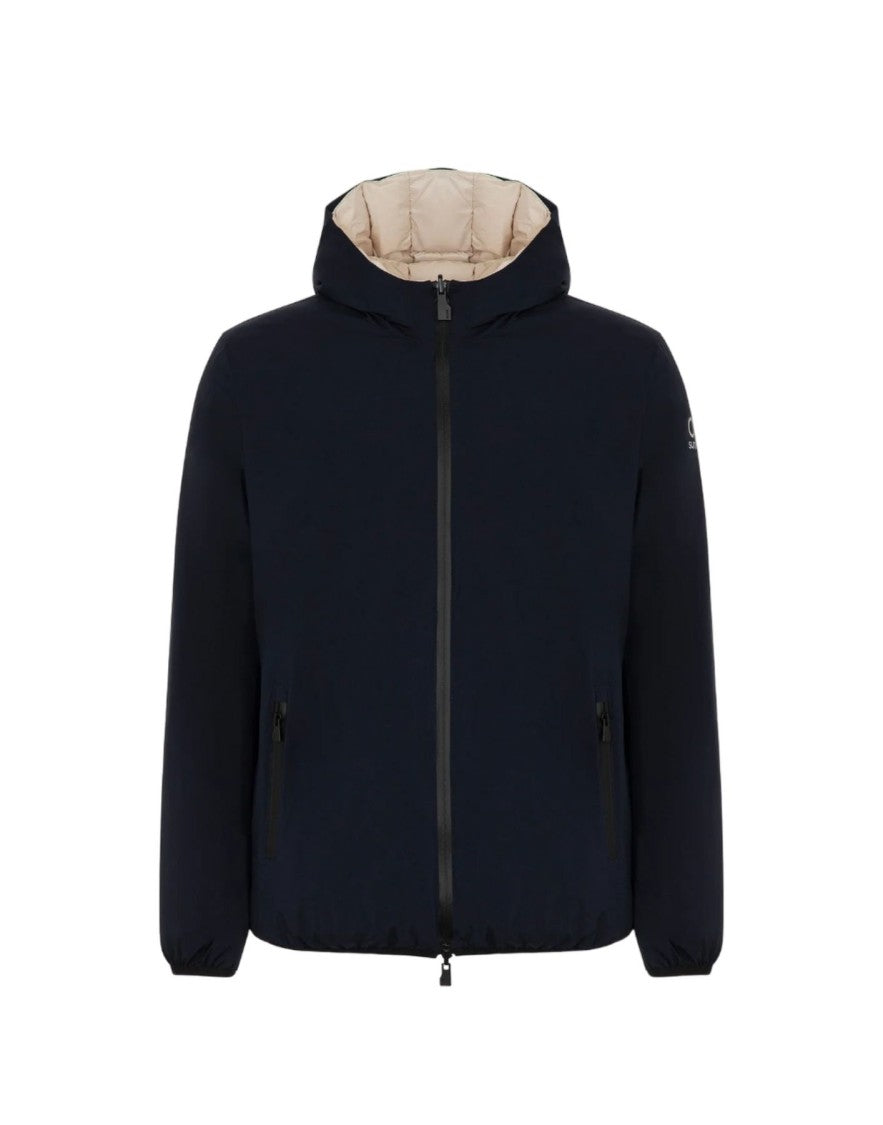 Suns Reversible Double-Face Nylon Jacket