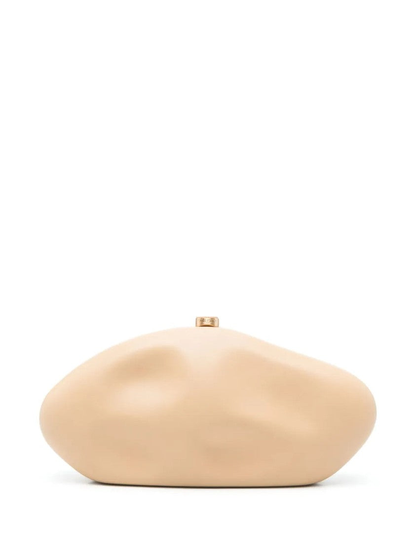 Cult Gaia The Caldera Clutch Bag