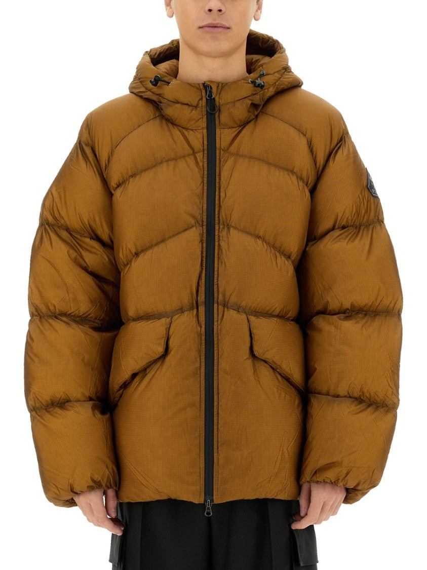 Pyrenex "Stellar" Down Jacket In Collaboration