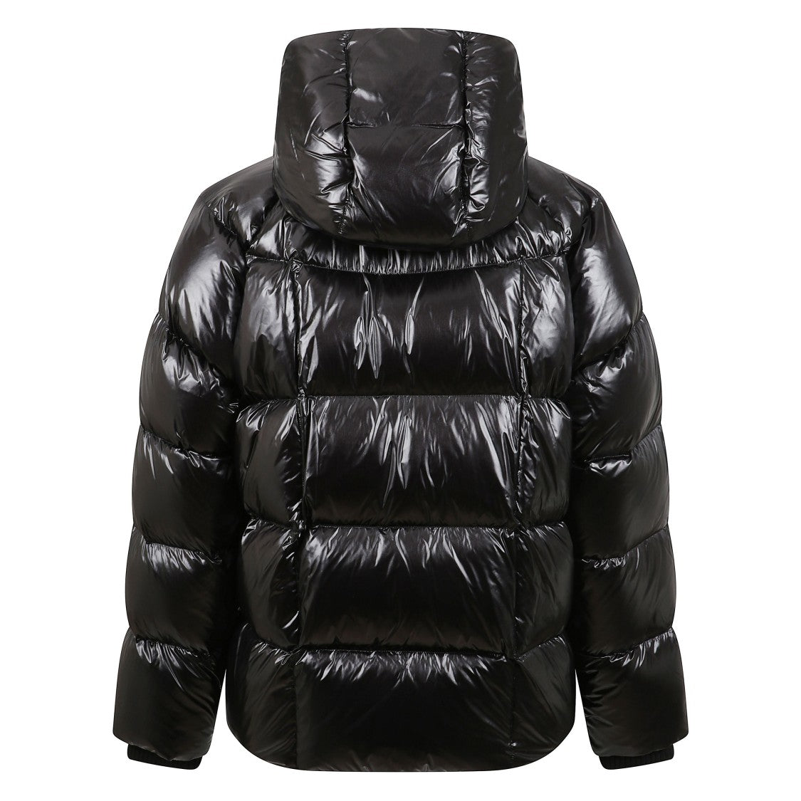 Dsquared2 Glossy Technical Zip Jacket