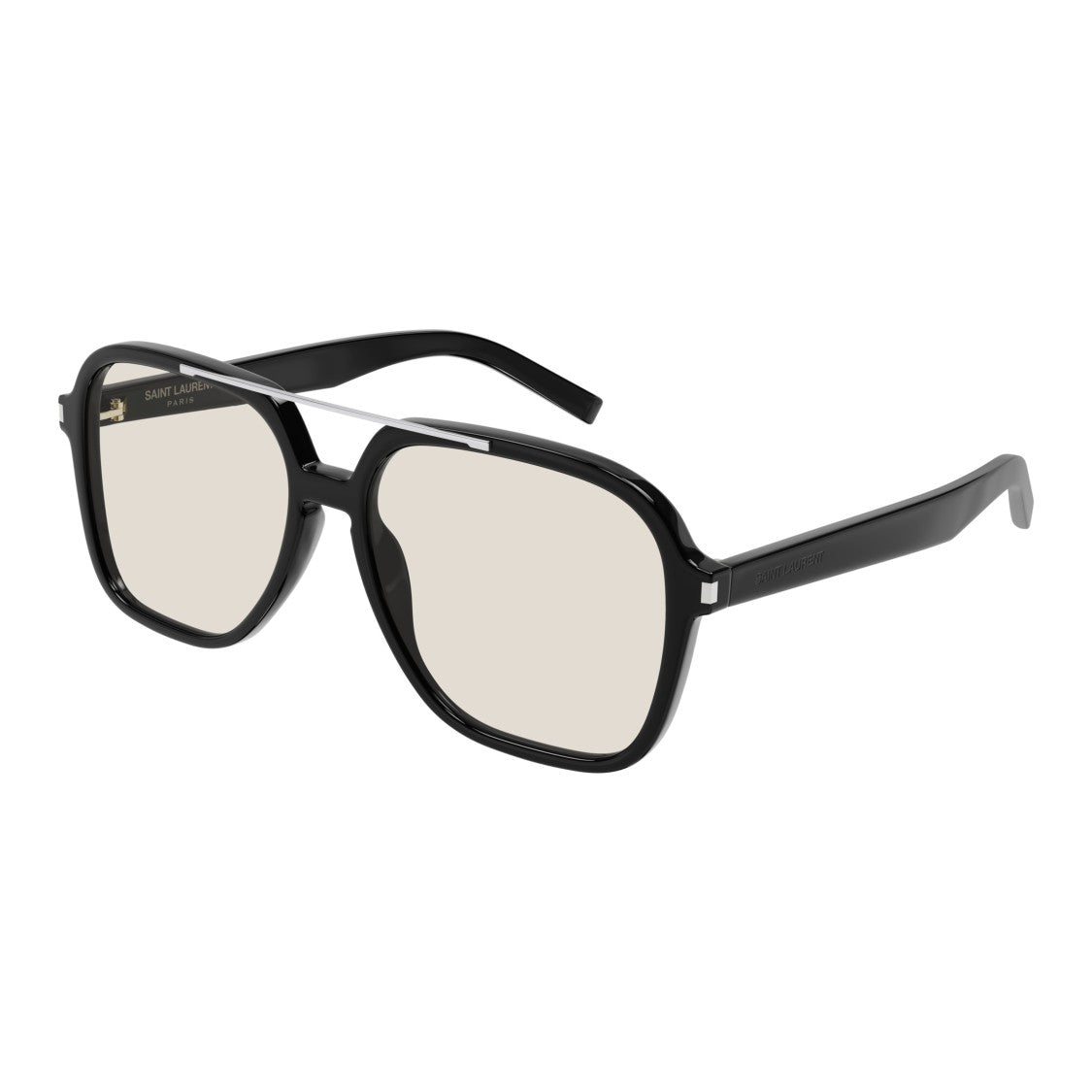 Saint Laurent Sl 545 Oversized Square Frame Sunglasses