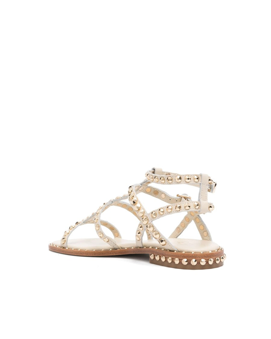 Ash Precious White Sandal