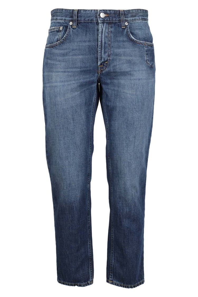 Department Five Medium Blue Denim Jeans