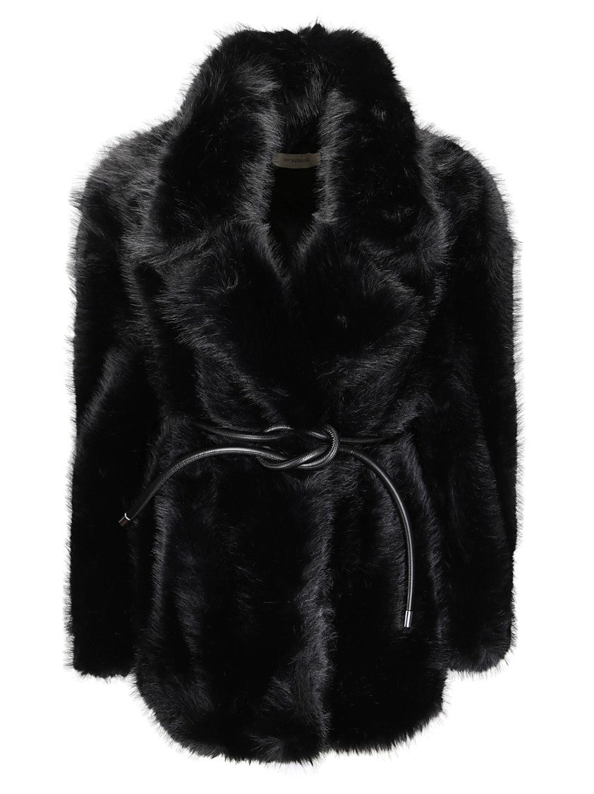 Sportmax Rosaria Fur Coat