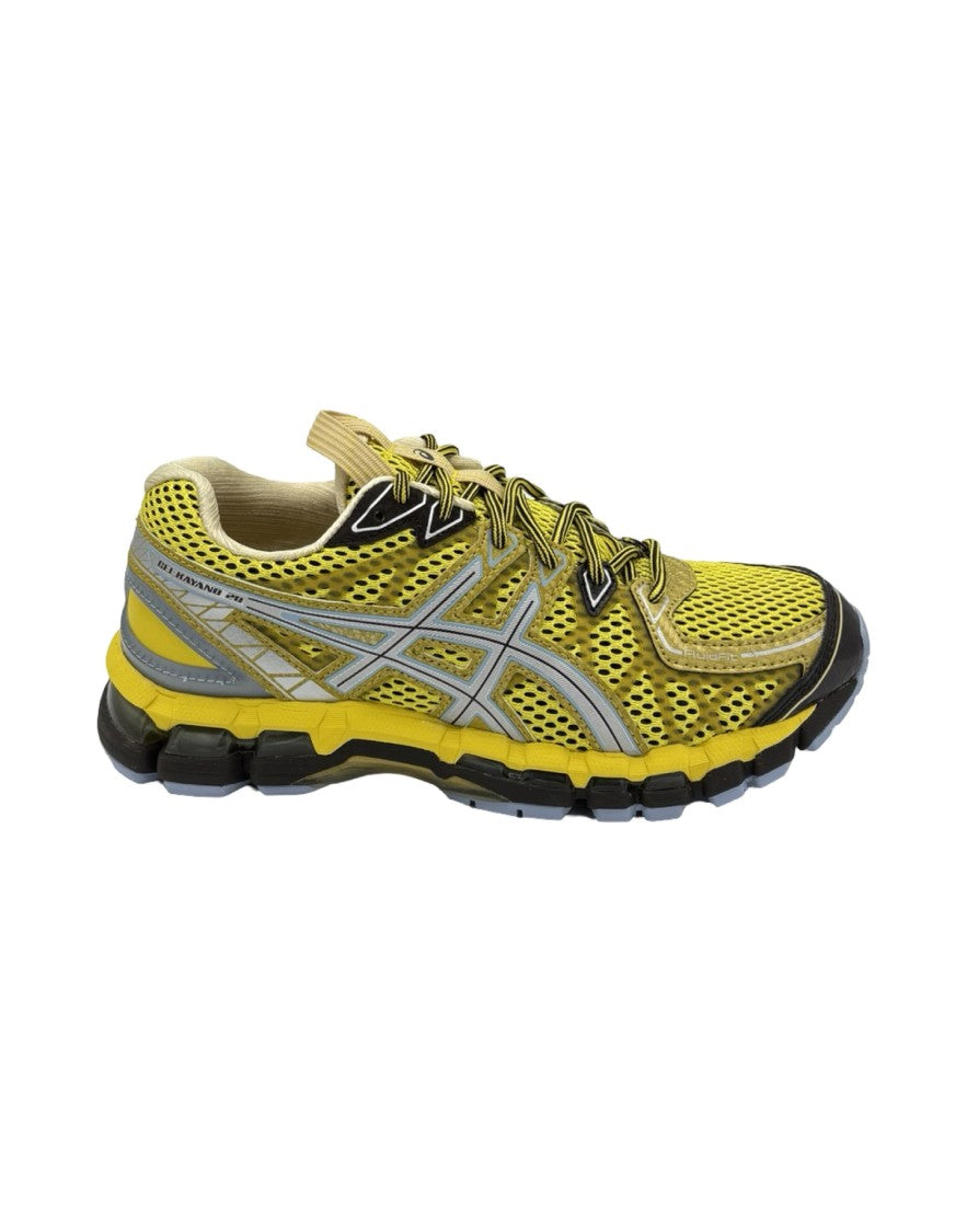 Asics Ub9-S Gel-Kayano 20 Sneakers - Yellow/Pure Silver M