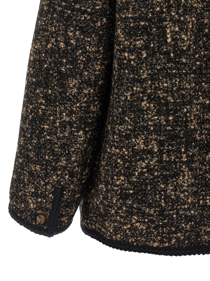 Blazé Milano 'Katara Curly' Blazer