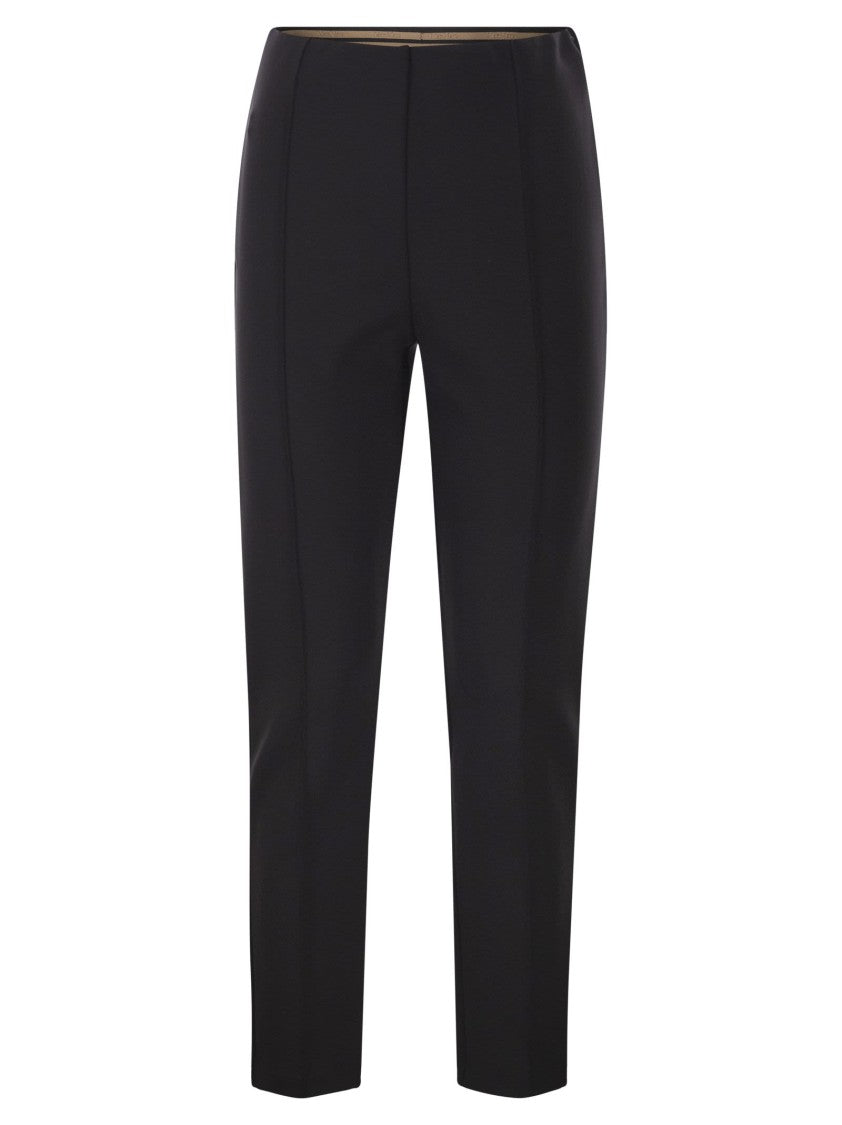 Max Mara Mxppergola - Slim Fit Trousers