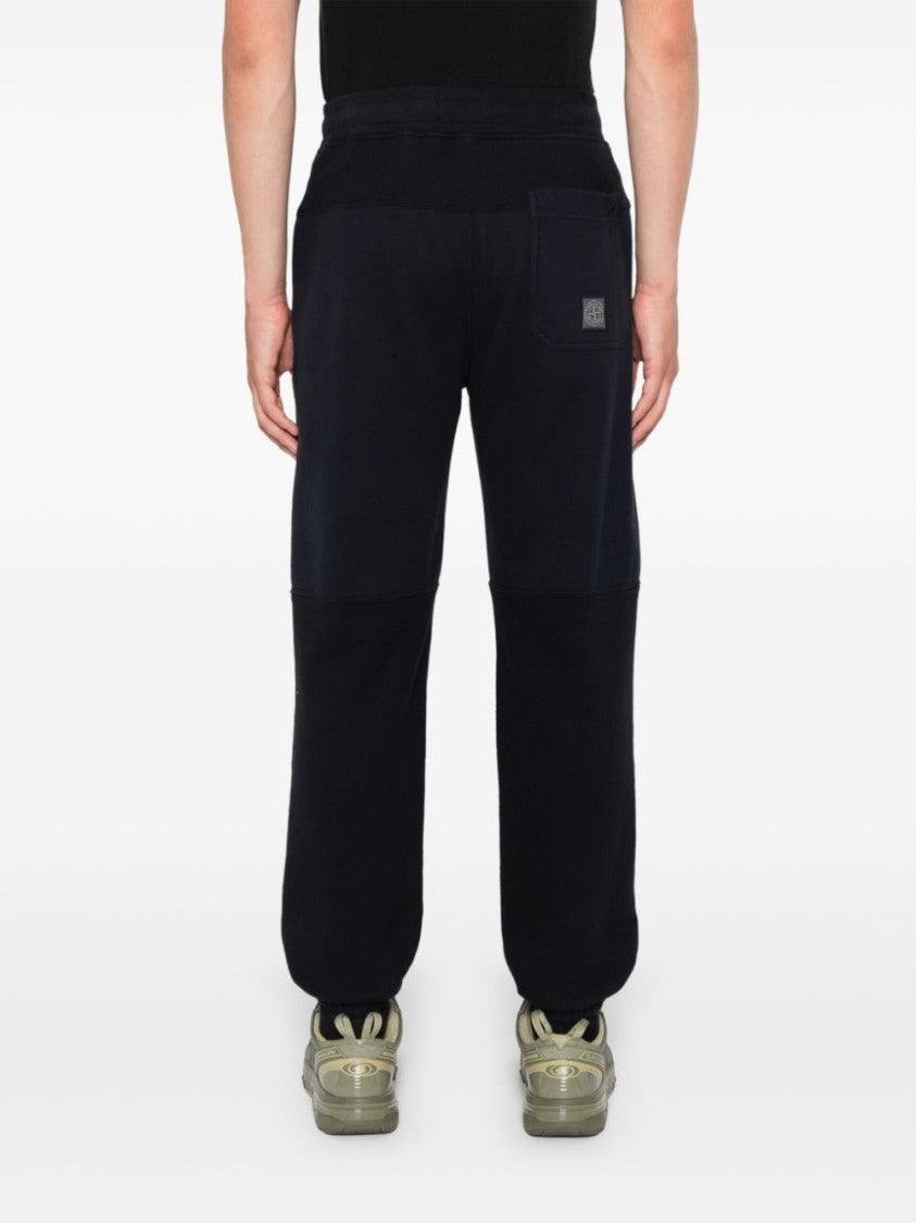 Stone Island Cotton Sweatpants