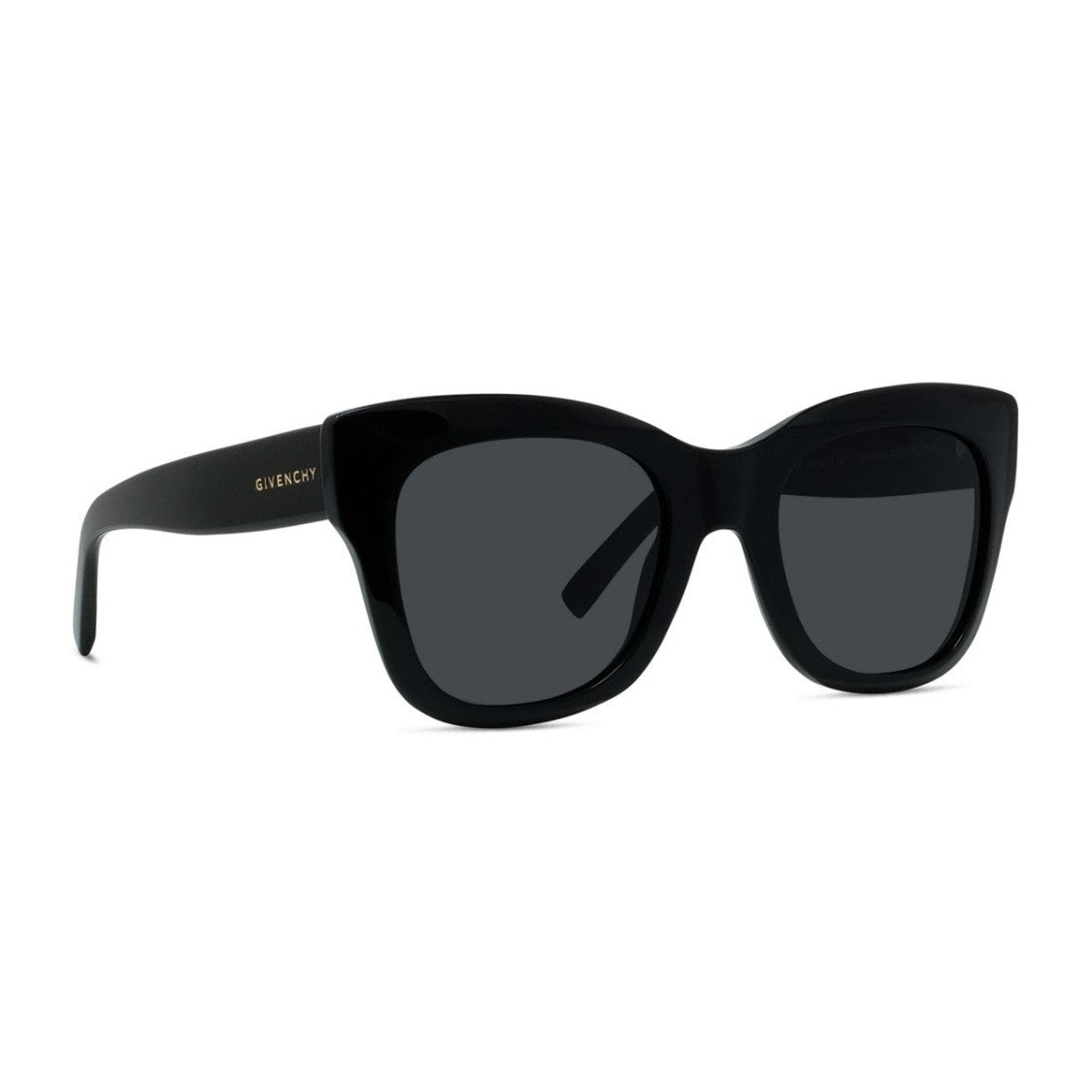 Givenchy Black Givenchy City Acetate Sunglasses