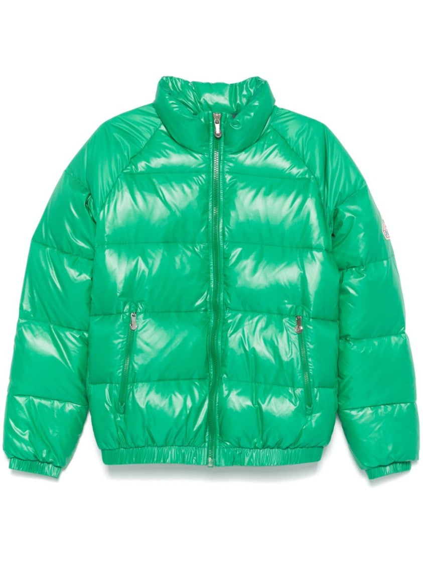 Pyrenex Quilted Duck Down Blend Jacket