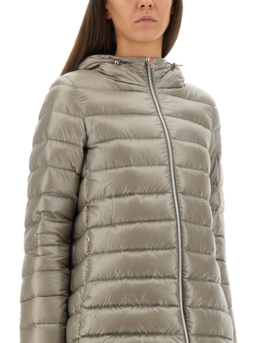Herno A-Shape Resort Down Jacket