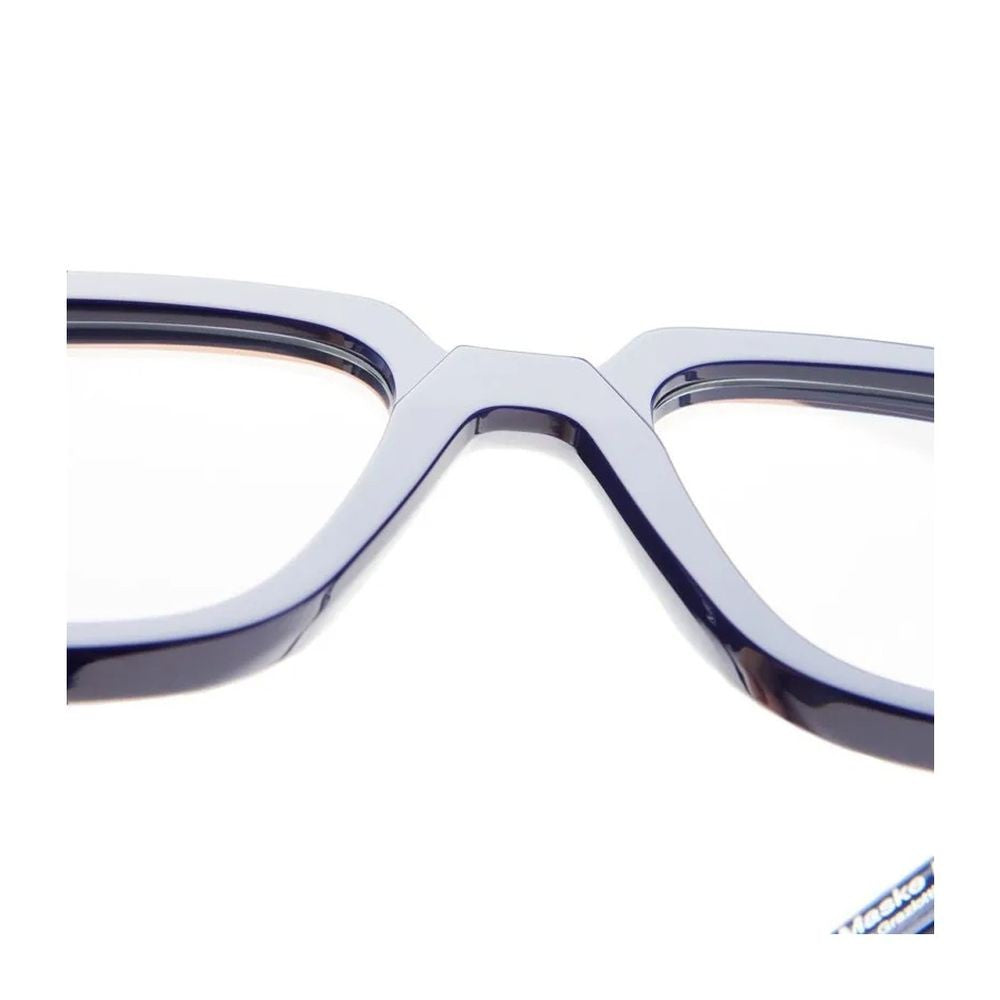 Kuboraum Mask K3 Rectangular Deep Blue Acetate Kuboraum Sunglasses