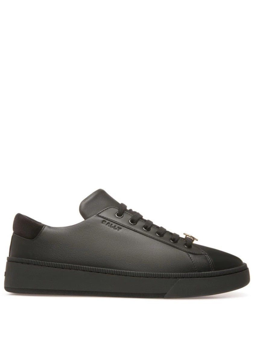 Bally Calf Plain Sneaker