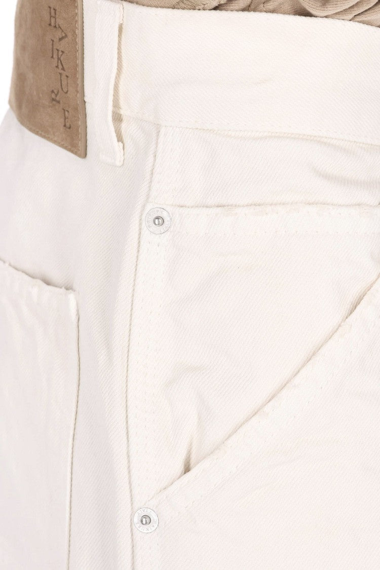 Haikure Dillon Relaxed Fit Cotton Jeans