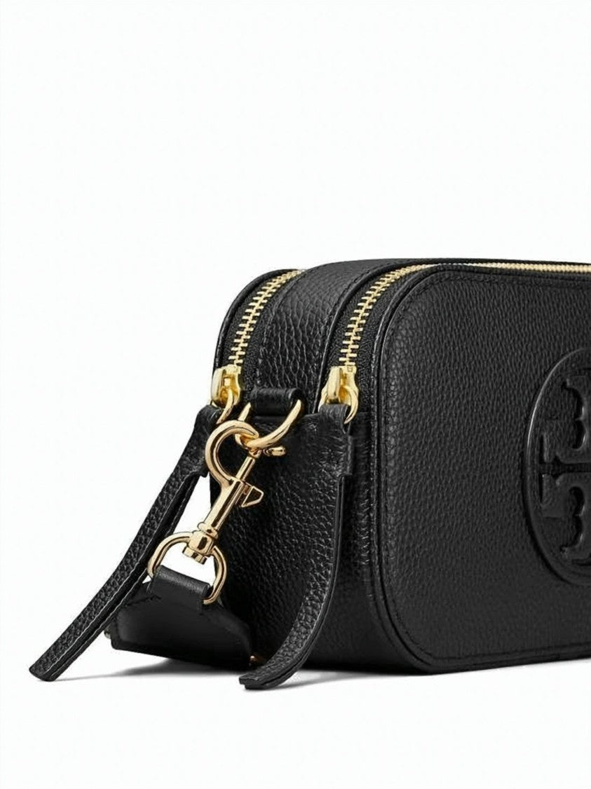 Tory Burch Mini Crossbody Bag In Textured Cow Leather