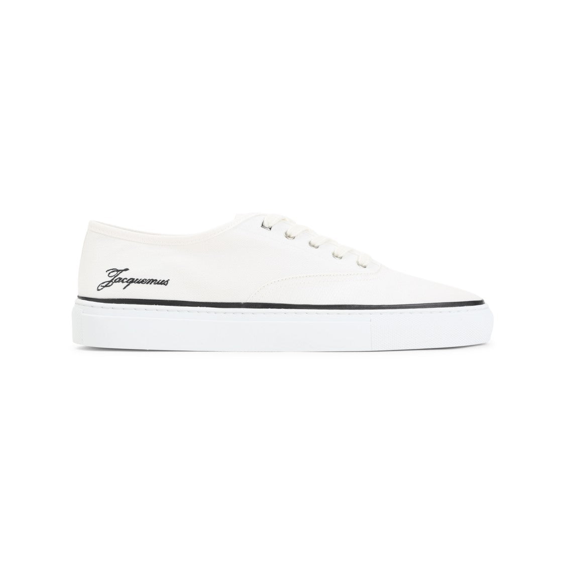 Jacquemus Fom00212aw00829 Cotton Sneakers