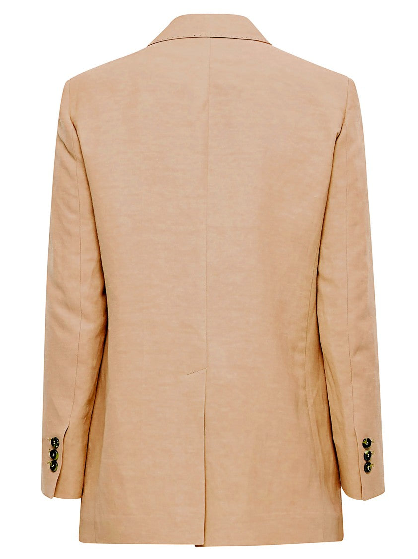 Alberto Biani Tailored Blazer With Classic Lapels