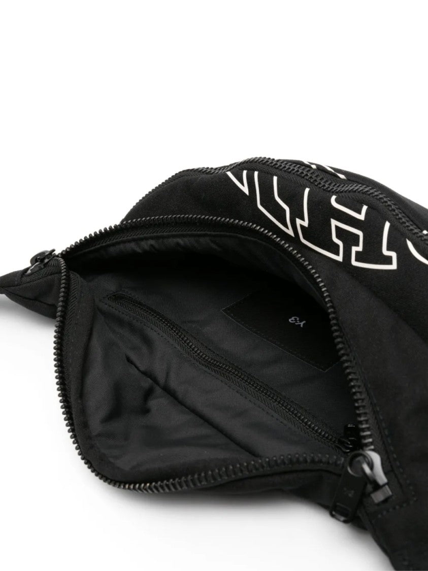 Y-3 Morphed Logo Crossbody Bag