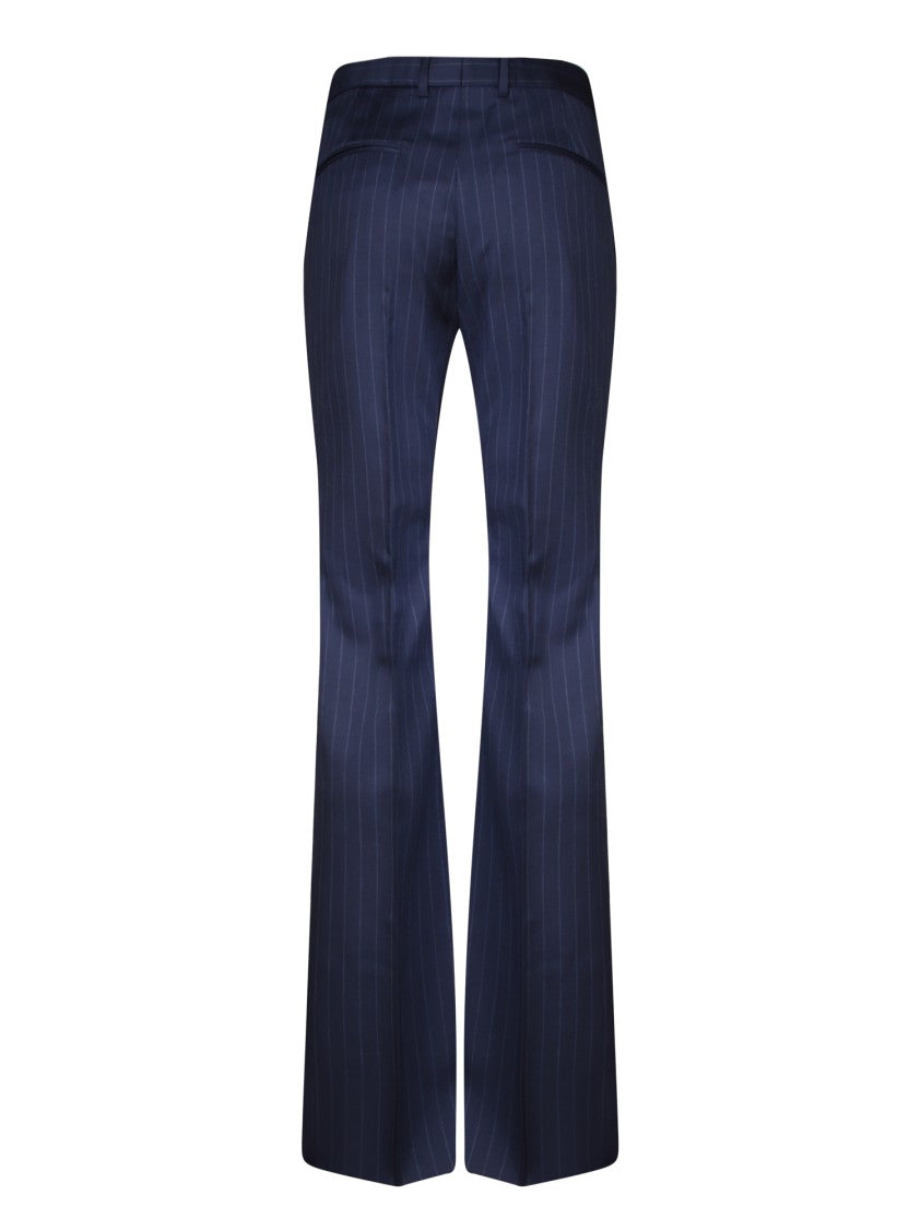 Givenchy Striking Blue Trousers