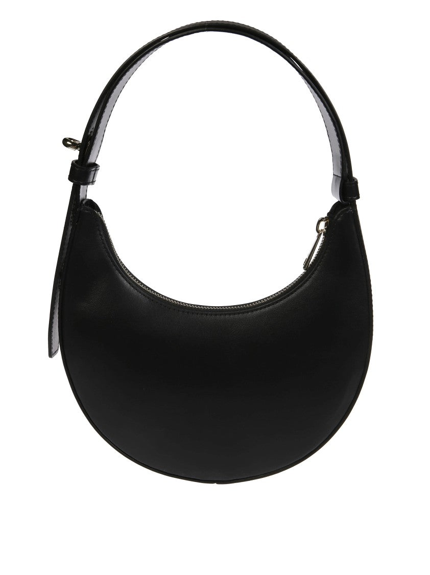 Furla Curved Silhouette Mini Shoulder Bag