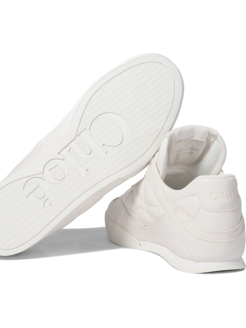 Chloé " Kick" Sneakers