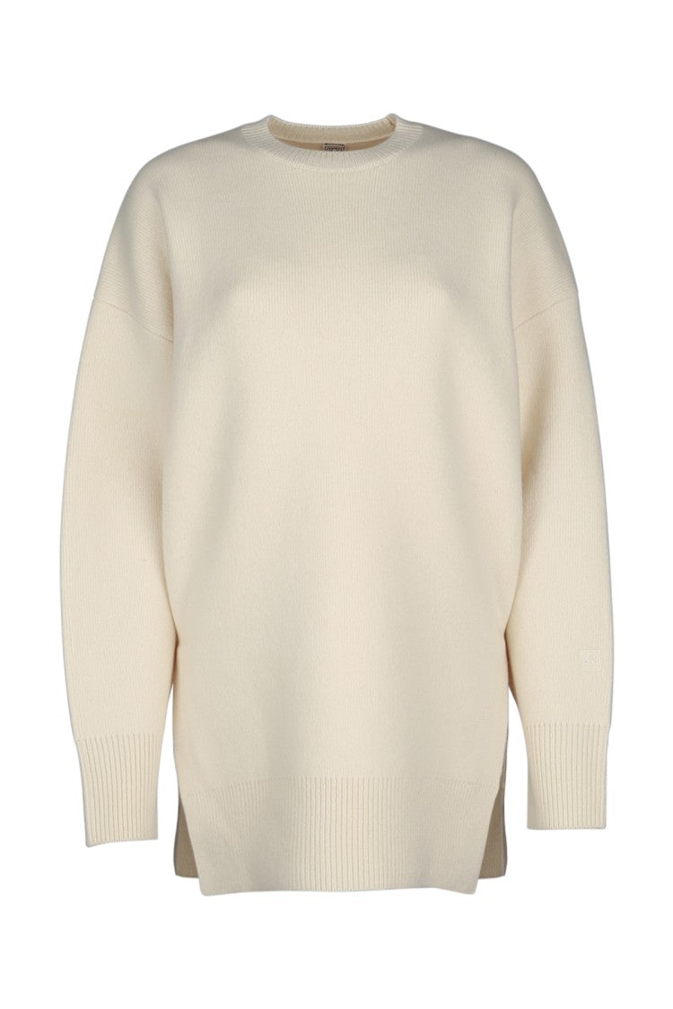 Totême Double-Knit Pullover