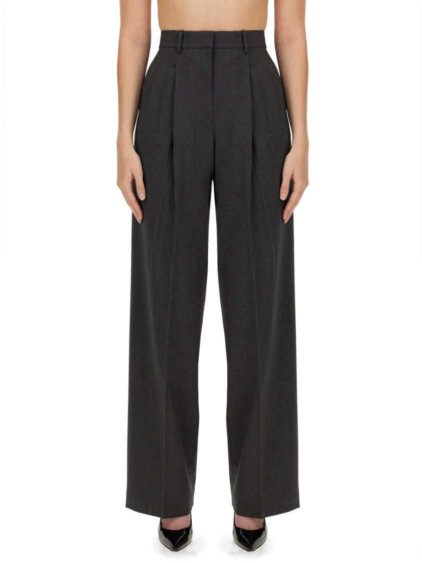 Theory Wide Leg Pants