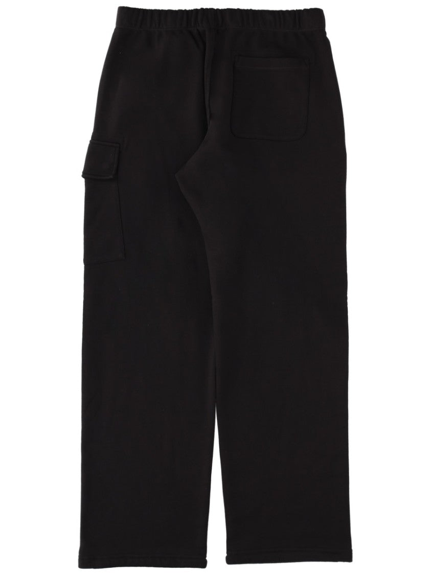 C.P. Company Neutral Cargo Jogger Elastic Waistband Pants