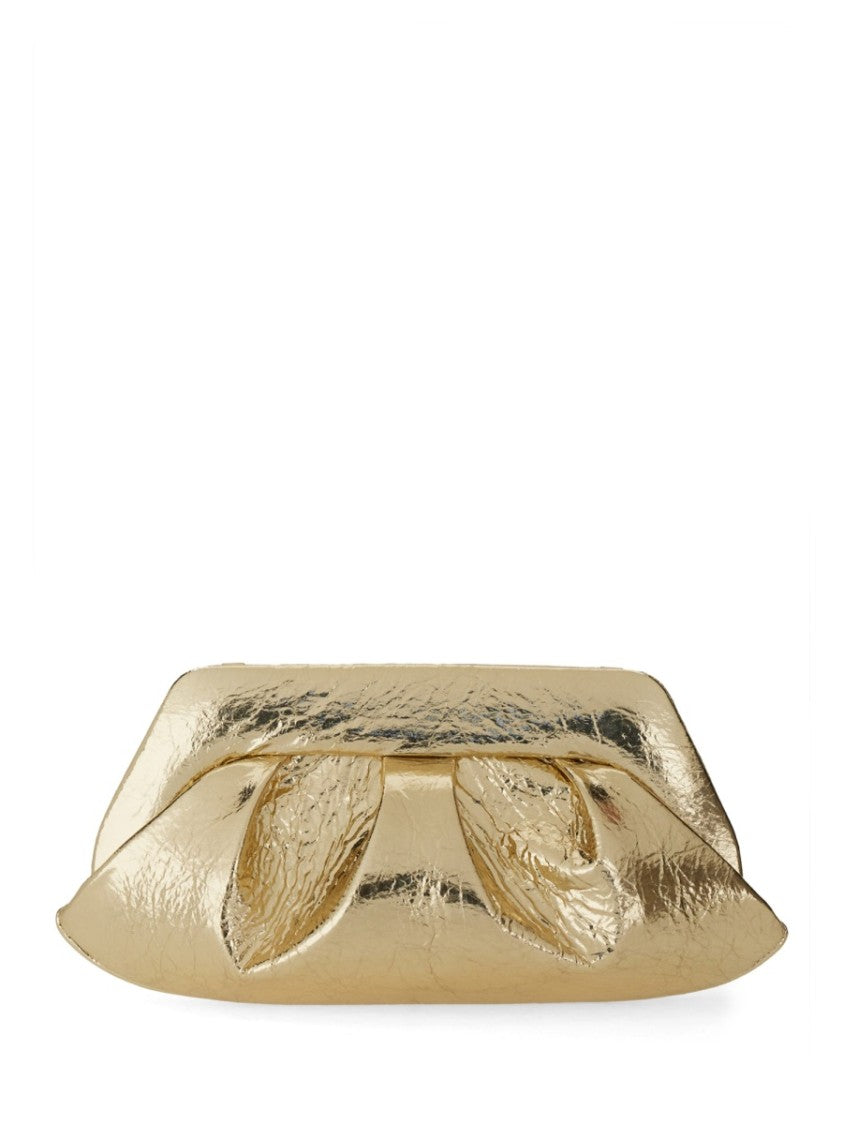 Themoirè "Emera" Clutch