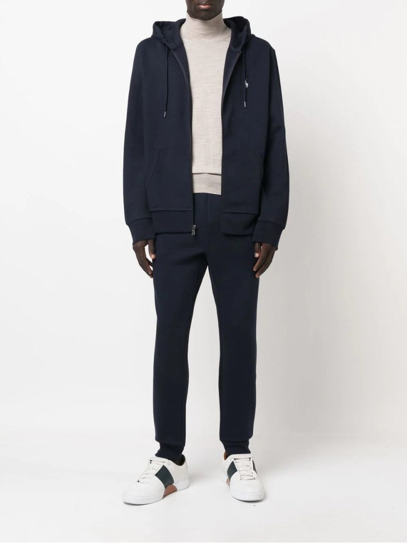 Polo Ralph Lauren Zip-Up Long Sleeve Sweatshirt