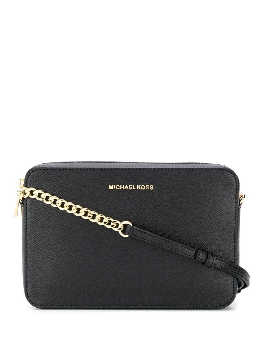 Michael Kors Saffiano Leather Crossbody Bag