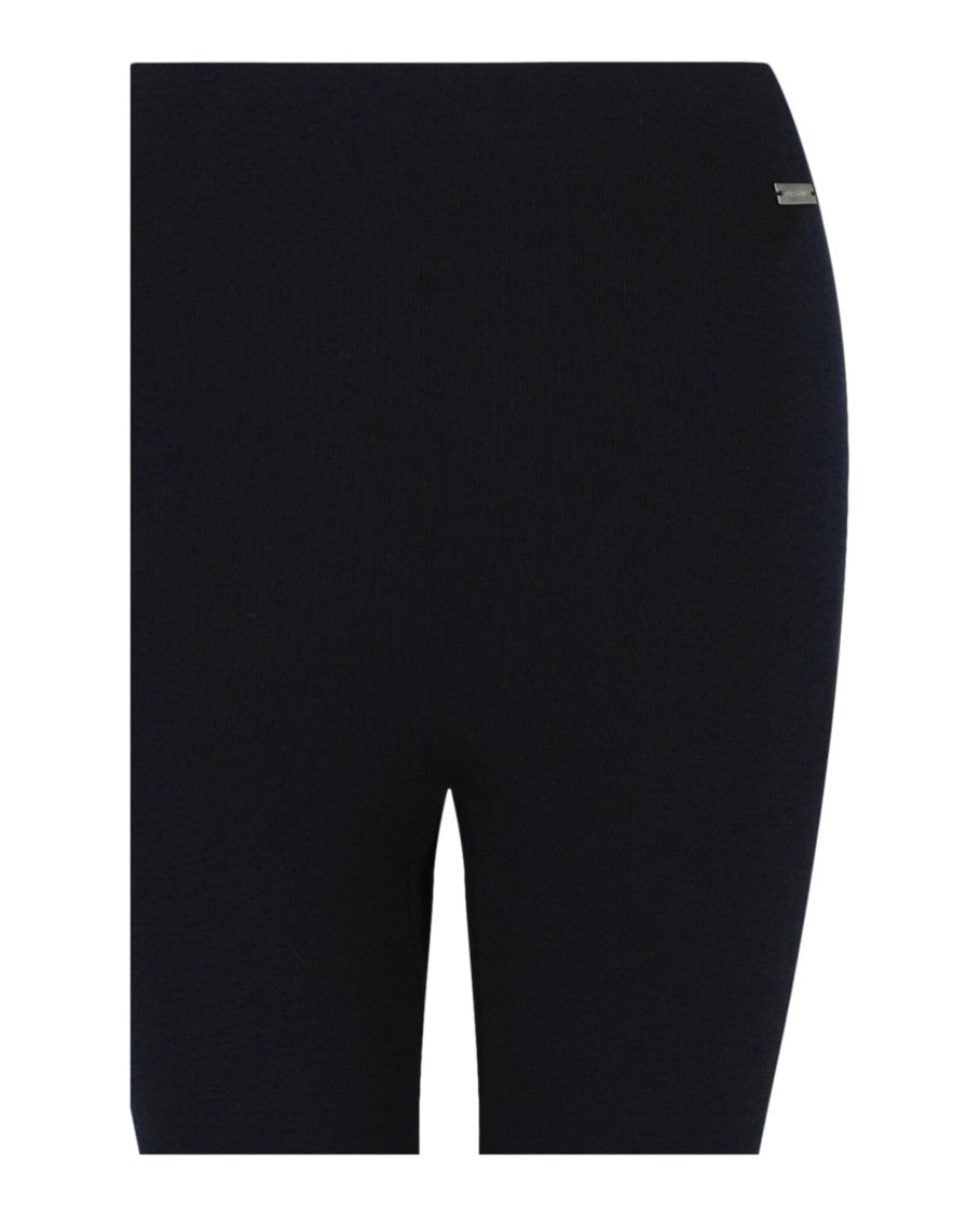 Ferragamo Wool Blend Leggings