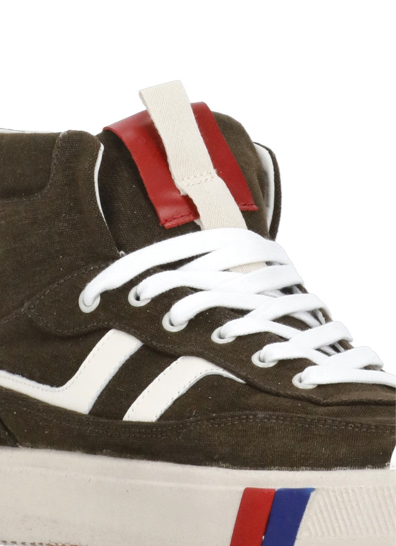 Pro-Keds Royal Ii Orbit High Sneakers