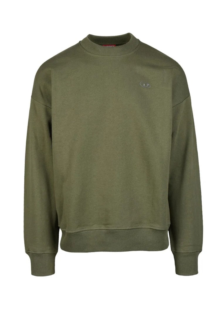 Diesel Men's Sweatshirt - Green