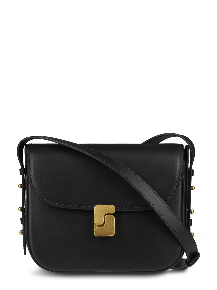 Soeur Mini Bag With Structured Silhouette