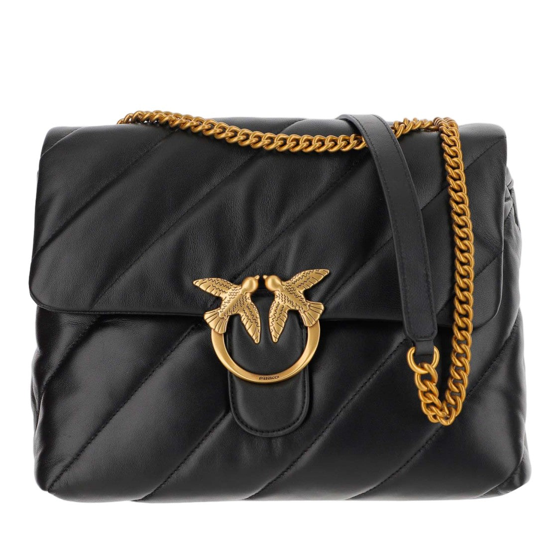 Pinko Love Big Puff Bag