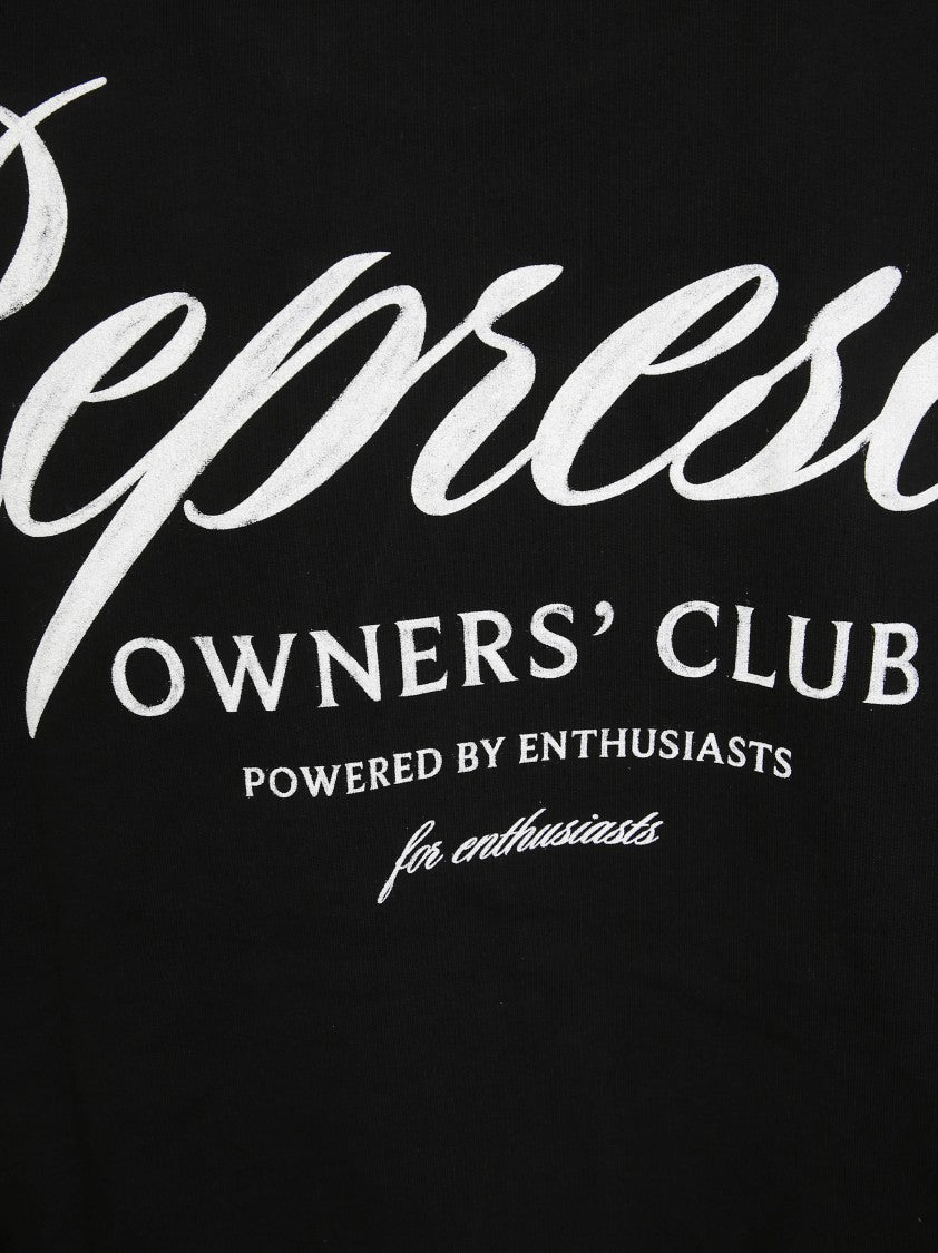 Represent Gc Owners Club Script Sweatshirt