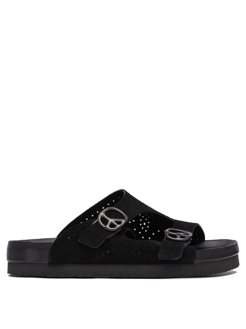 Needles "Peace" Sandals
