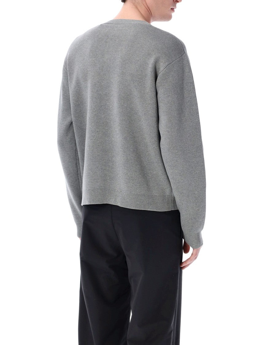 Berner Kuhl Silico Milano Seta Cotton Cardigan