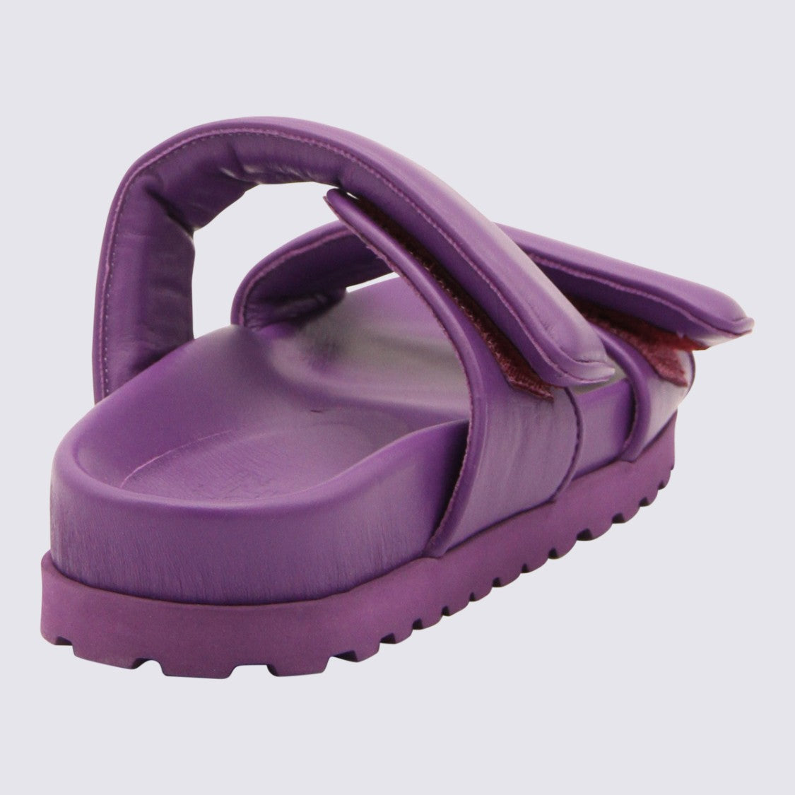 Gia X Pernille Teisbaek Chunky Sole Sandals With Padded Straps