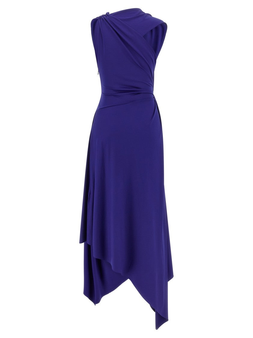 Victoria Beckham 'Fluid Drape' Dress