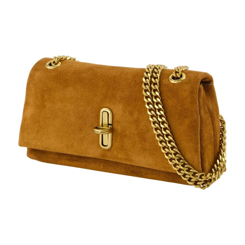 Marc Jacobs Mini Crossbody Bag In Soft Calfskin