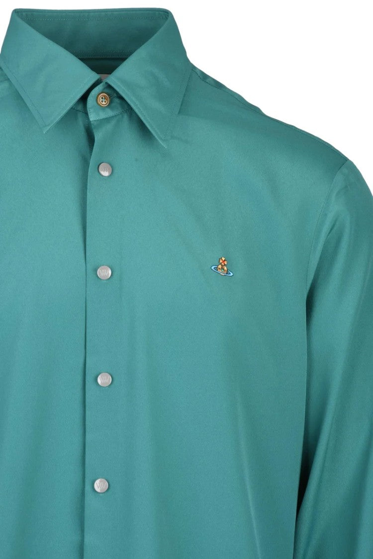 Vivienne Westwood Ghost Shirt - Green