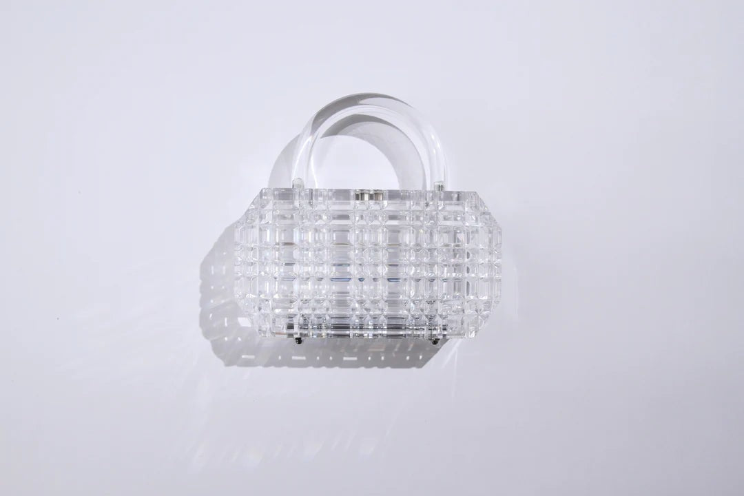 Lafshar Mini Sierra Iridescent With To